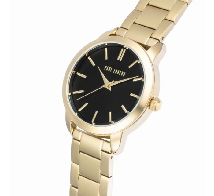 Dámské hodinky Paul Lorens PL10659B-1D1 + BOX Dámské hodinky Paul Lorens PL10659B-1D1 + BOX