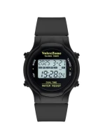 Hodinky ZM-8817 VOICE ZONE Mluvící hodinky v polštině Hodinky ZM-8817 VOICE ZONE Mluvící hodinky v polštině