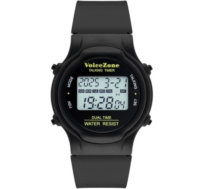 Hodinky ZM-8817 VOICE ZONE Mluvící hodinky v polštině Hodinky ZM-8817 VOICE ZONE Mluvící hodinky v polštině