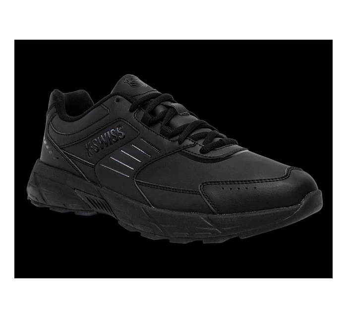 Tenisky K-swiss FARIO LTH BLACK/BLACK-M (04778-001-M)