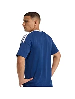 Pánské tričko adidas Tiro 26 Competition Match Jersey námořnicky modré a bílé KA6168 pánské