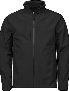 Tee Jays TJ 9520 3-vrstvá pánská softshellová bunda "Performance" 18.9520 black