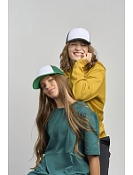 Kid 5 panelová Trucker kšiltovka fluo model 22450259 - Atlantis Headwear Kid 5 panelová Trucker kšiltovka fluo model 22450259 - Atlantis Headwear