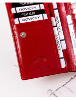 Dámské peněženky [DH] 249 GCL RED