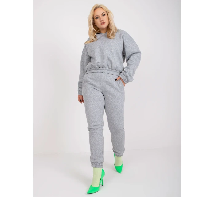 Sada EM KMPL 7530.03X šedá