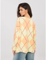 Halenka IT BZ 6848.22 oranžová Halenka IT BZ 6848.22 oranžová