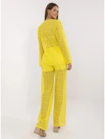 Sada LK KMPL 509993.87 žlutá Sada LK KMPL 509993.87 žlutá