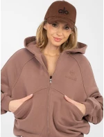 Mikina NS BL NS2566.15 hnědá Mikina NS BL NS2566.15 hnědá