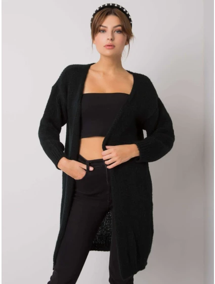 Cardigan TW SW BI model 15837636 černá - FPrice