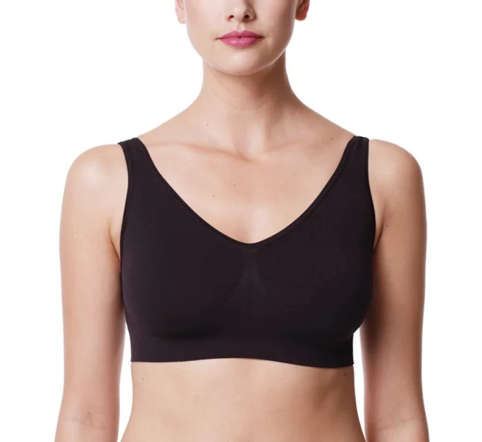 Dámská podprsenka model 21294279 BRA černá - Bellinda