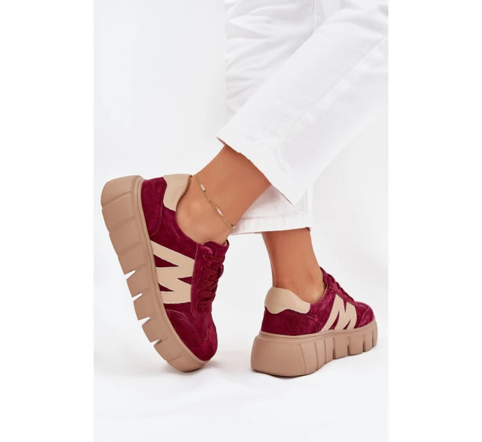 Sportovní obuv model 216324 Step in style Sportovní obuv model 216324 Step in style