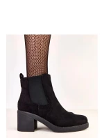 Boty na podpatku  model 219955 Solea