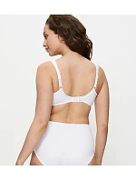 TRUE SHAPE SENSATION – Minimizer podprsenka: žerzejové zeštíhlení o jeden košíček Triumph