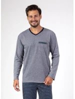 Pyžamo Regina 465 délka/r 2XL-3XL Z24/25 pánské