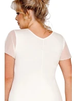 Noční košile model 20098476 cream plus - Donna