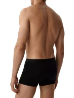 Pánské boxerky 3 pack 011 black - Atlantic