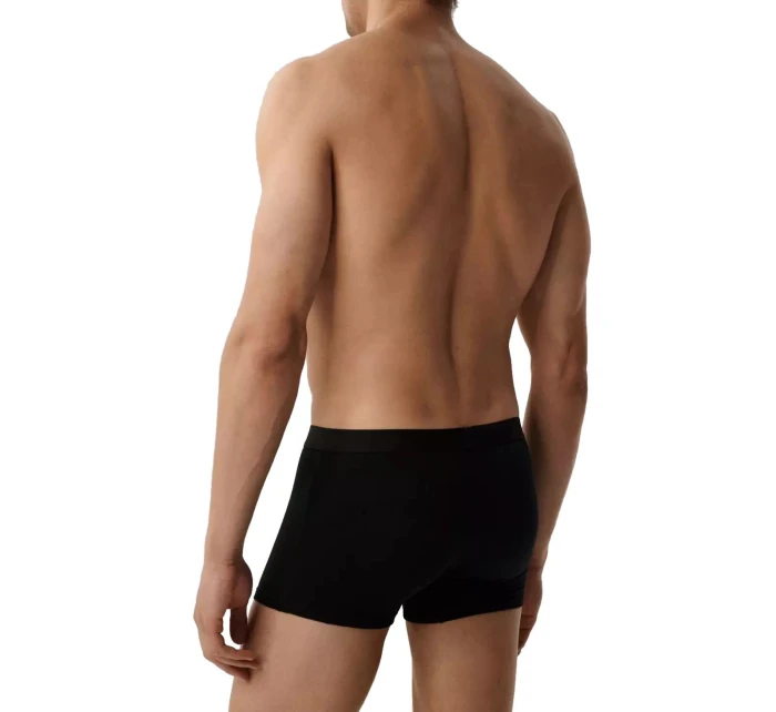 Pánské boxerky 3 pack 011 black - Atlantic