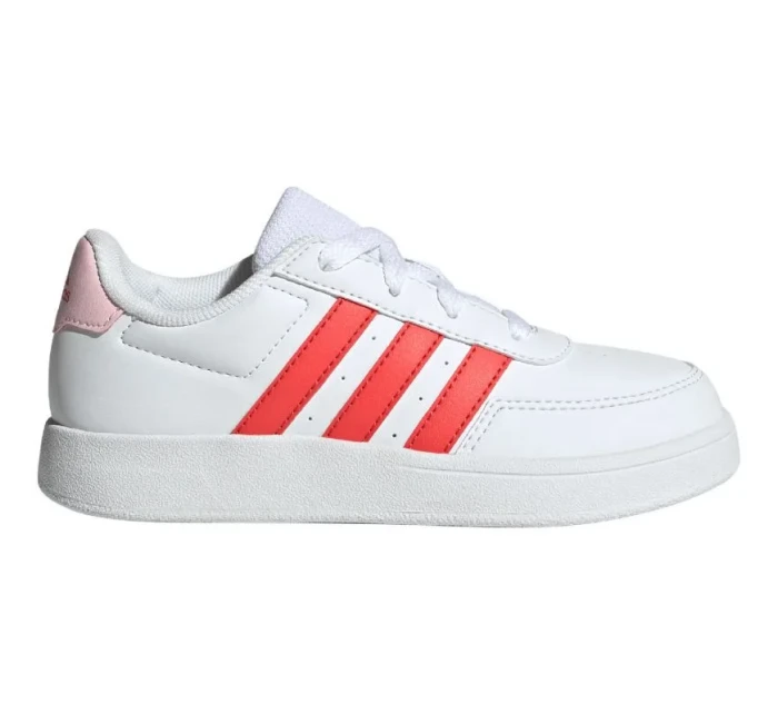 Boty adidas Breaknet Lifestyle Court Lace Jr HP8960