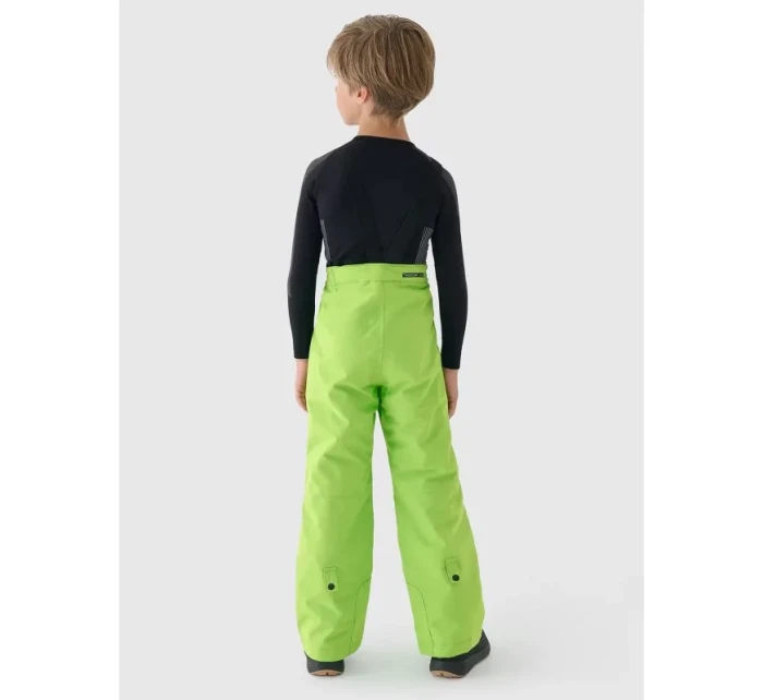 Lyžařské kalhoty Jr model 21426012 - 4F Lyžařské kalhoty Jr model 21426012 - 4F