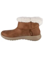 Skechers Slip-Ins: On-The-Go - Cozy Dream 144800-CSNT Brown 36