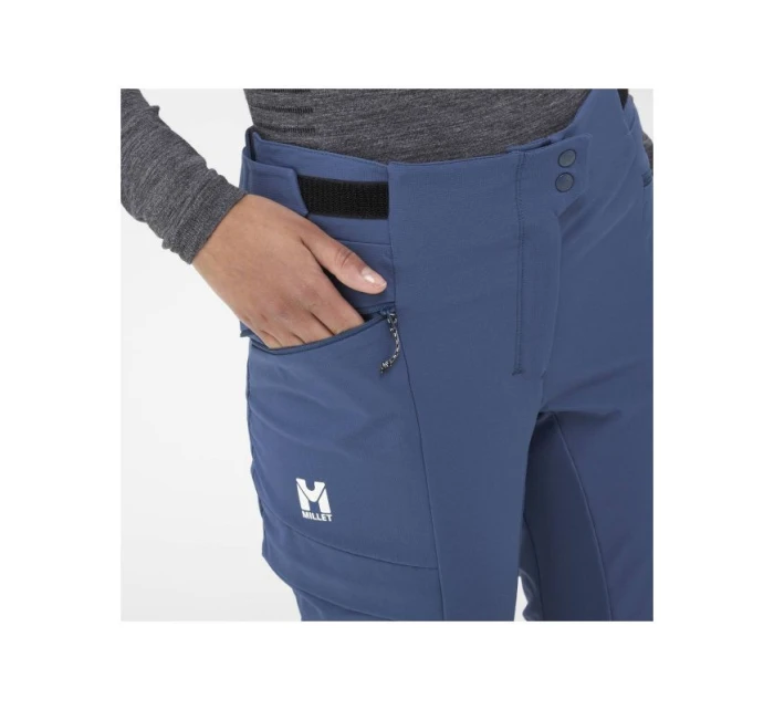 W  Pant Navy blue model 21449355 - Millet