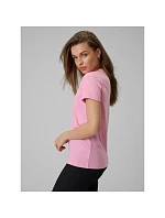 Dámské tričko s potiskem 4F model 22088588 - Hikvision Dámské tričko s potiskem 4F model 22088588 - Hikvision