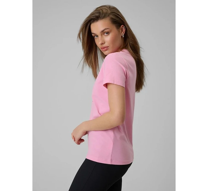 Dámské tričko s potiskem 4F model 22088588 - Hikvision Dámské tričko s potiskem 4F model 22088588 - Hikvision