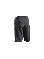 Cyklistické kraťasy NORTHWAVE Escape 2 Baggy s vnitřní kalhotkou, černé Cyklistické kraťasy NORTHWAVE Escape 2 Baggy s vnitřní kalhotkou, černé
