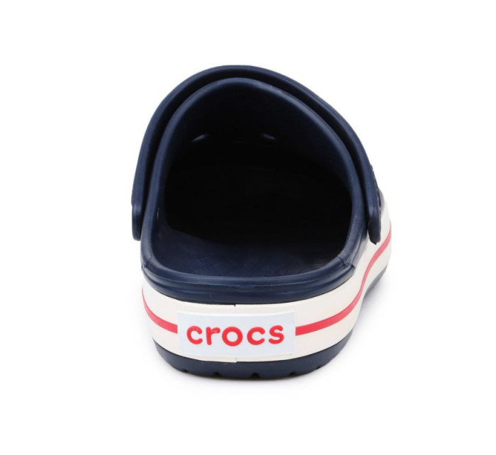 Unisex nazouváky Crocband Navy M model 16023401 - Crocs