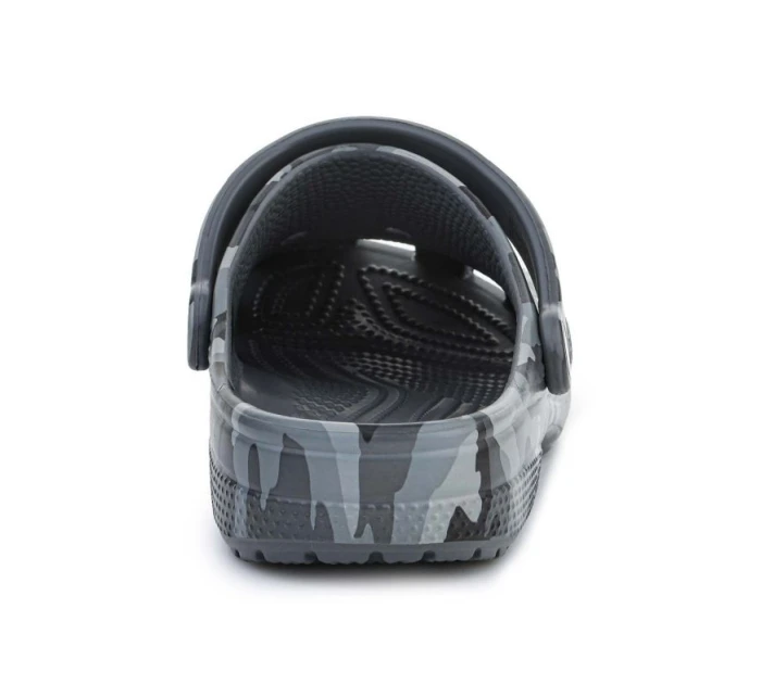 Crocs Classic Printed Camo Clog M 206454-0IE