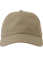Dad 6 panelová baseballová kšiltovka stone model 22411015 - Atlantis Headwear Dad 6 panelová baseballová kšiltovka stone model 22411015 - Atlantis Headwear