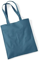 Westford Mill W 101 Bavlněná taška "Bag for Life" 50.0101 airforce blue