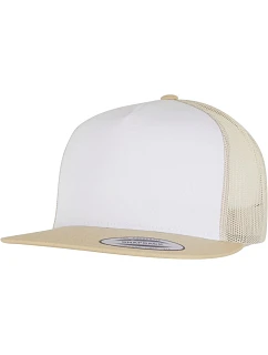 6006 5 panelová Trucker kšiltovka model 22482336 - Flexfit