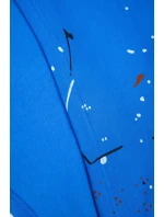 Izolační sada s barevným potiskem chrpově modrá