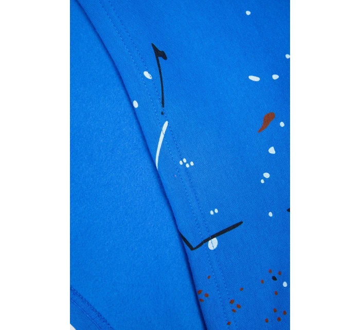 Izolační sada s barevným potiskem chrpově modrá