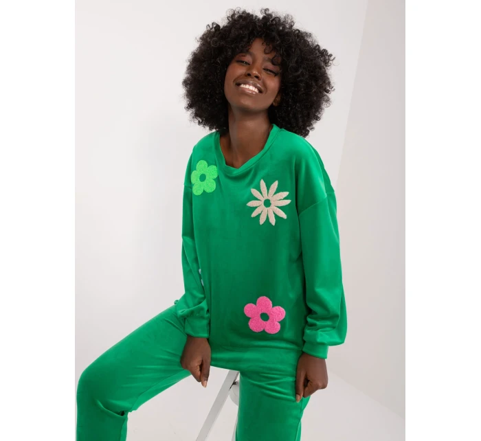 Sada DHJ KMPL 8655.05 zelená Sada DHJ KMPL 8655.05 zelená