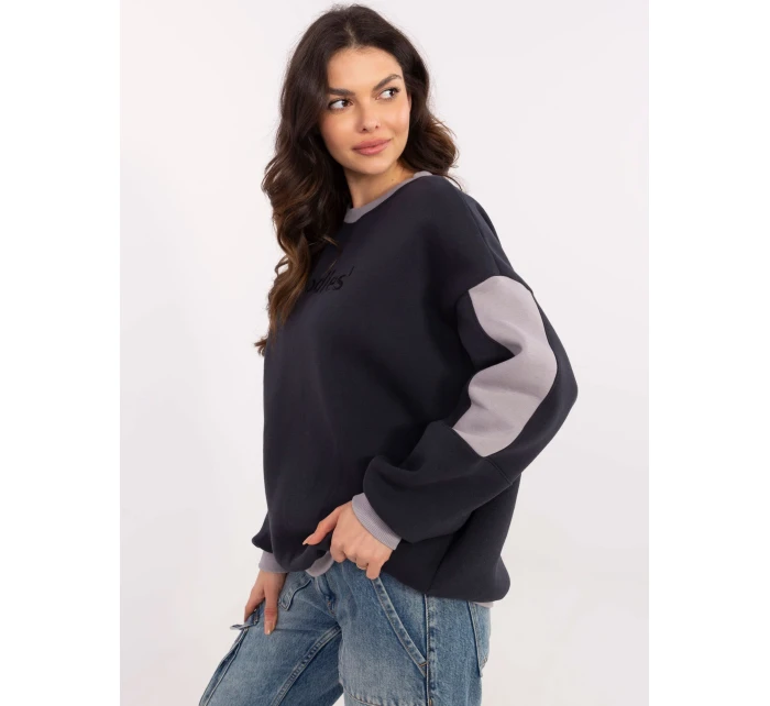 Mikina EM BL model 20825878 tmavě modrá - FPrice Mikina EM BL model 20825878 tmavě modrá - FPrice