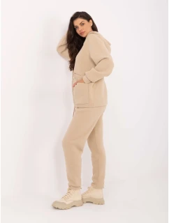 Komplet MBM KMPL model 21253025 beżowy - FPrice