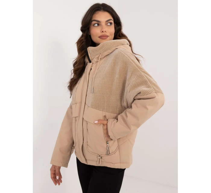 Bunda MBM KR AJ218.42 camel Bunda MBM KR AJ218.42 camel