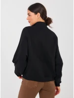 Mikina NS BL NS2579.18 černá Mikina NS BL NS2579.18 černá