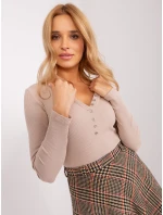 Halenka RV BZ 9209.36P béžová Halenka RV BZ 9209.36P béžová