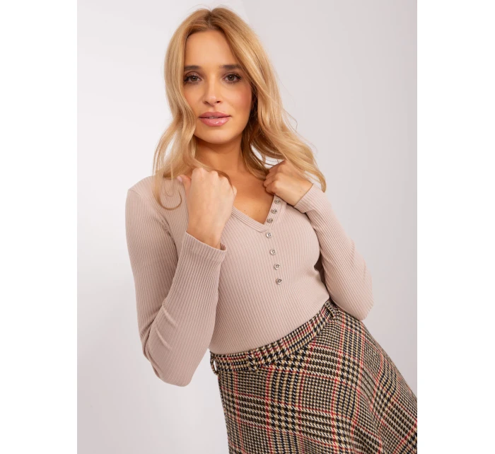 Halenka RV BZ 9209.36P béžová Halenka RV BZ 9209.36P béžová