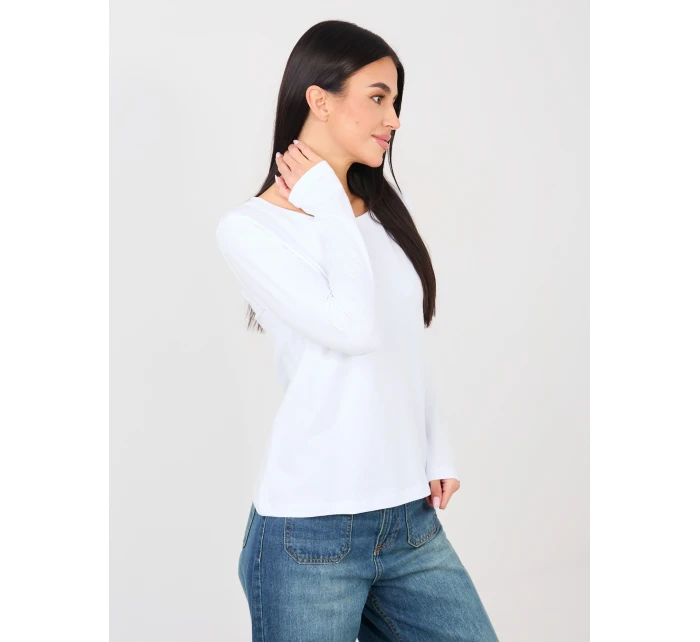 Halenka RV BZ A1093.77 bílá