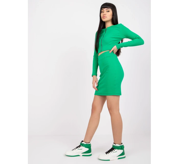 Souprava RV KMPL 7526.03 zelená