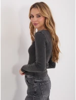 Halenka WT BZ A1138 1.67 grafitová Halenka WT BZ A1138 1.67 grafitová