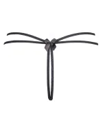 Tanga Corona Australe V-5808 černá - Axami Tanga Corona Australe V-5808 černá - Axami