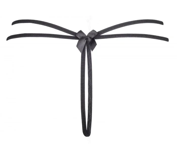 Tanga Corona Australe V-5808 černá - Axami Tanga Corona Australe V-5808 černá - Axami