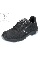 SUMM SEVEN W polobotky unisex černá