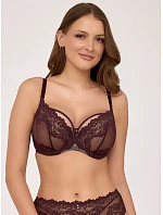 hnědá měkká podprsenka model 22159214 - Ava