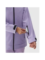 Softshellová bunda Jr model 21425105 - 4F Softshellová bunda Jr model 21425105 - 4F